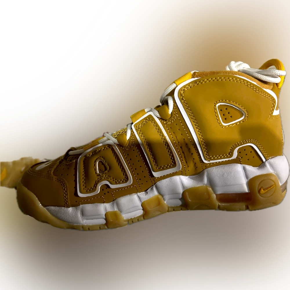 Nike Air More Premium ‘Wheat’ AA4060200